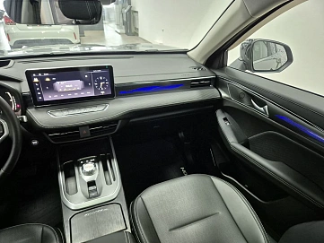 Haval Jolion, 2025г., полный привод, механика