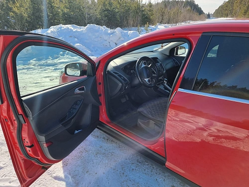 Ford Focus, 2011г, передний привод, робот