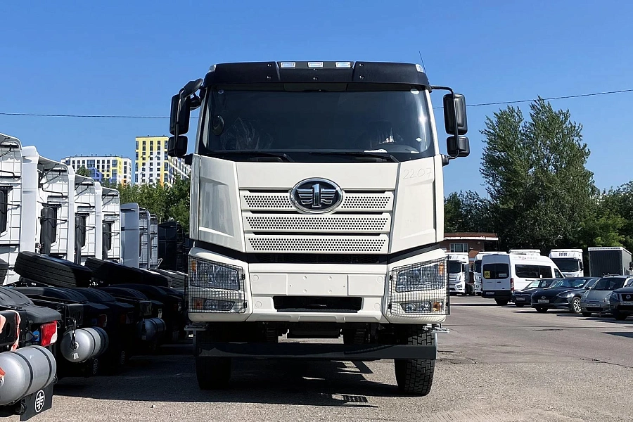 FAW J6 CA3250, 2024г.