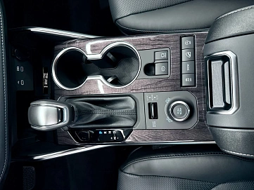Toyota Highlander, 2026г., полный привод, автомат