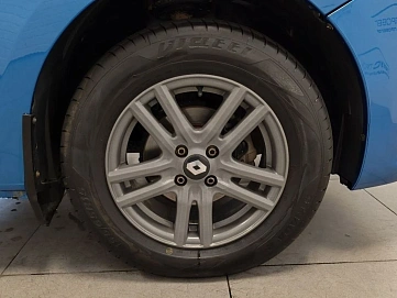 Renault Sandero, 2014г., передний привод, механика