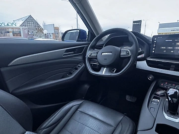 Haval F7, 2023г., полный привод, робот