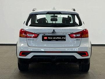 Mitsubishi ASX, 2018г., полный привод, вариатор