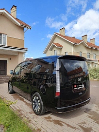 Hyundai Staria, 2024г., полный привод, автомат