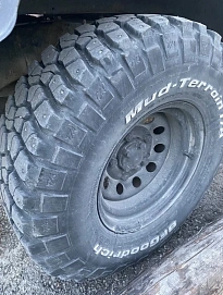 Land Rover Discovery, 1993г., полный привод, механика