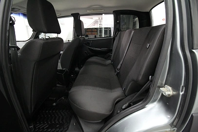 Chevrolet Niva, 2017г., полный привод, механика