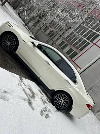 Honda Accord, 2011г, передний привод, автомат