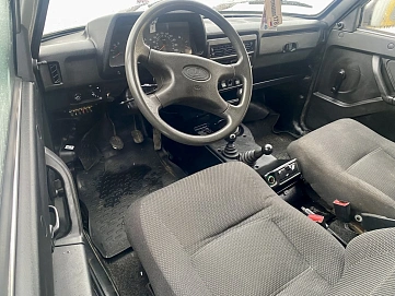 Lada (ВАЗ) 2131 (4x4), 2013г., передний привод, механика