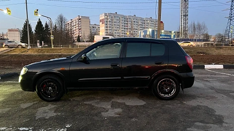 Nissan Almera, 2005г., передний привод, механика