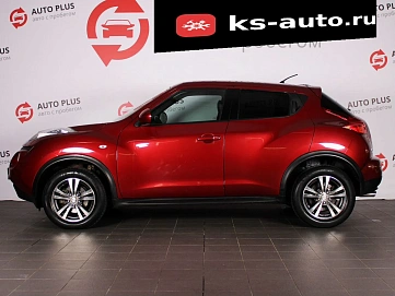 Nissan Juke, 2012г., передний привод, вариатор