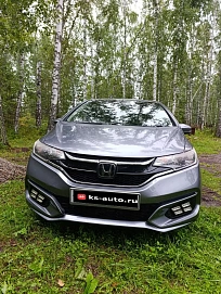 Honda Fit, 2018г, передний привод, вариатор