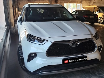 Toyota Highlander, 2026г, полный привод, автомат