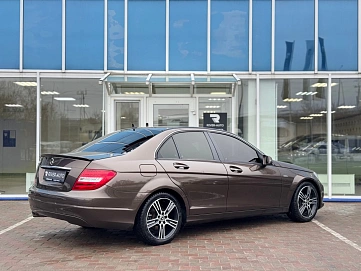 Mercedes-Benz C-Класс, 2013г., задний привод, автомат