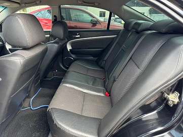 Chevrolet Epica, 2010г., передний привод, автомат