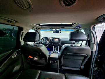 Nissan Pathfinder, 2012г., полный привод, автомат