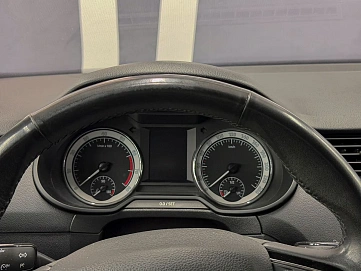 Skoda Octavia, 2017г., передний привод, робот