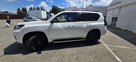 Toyota Land Cruiser Prado, 2020г, полный привод, автомат