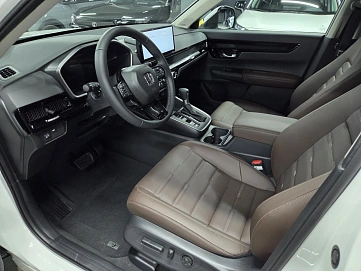 Honda CR-V, 2026г., полный привод, вариатор