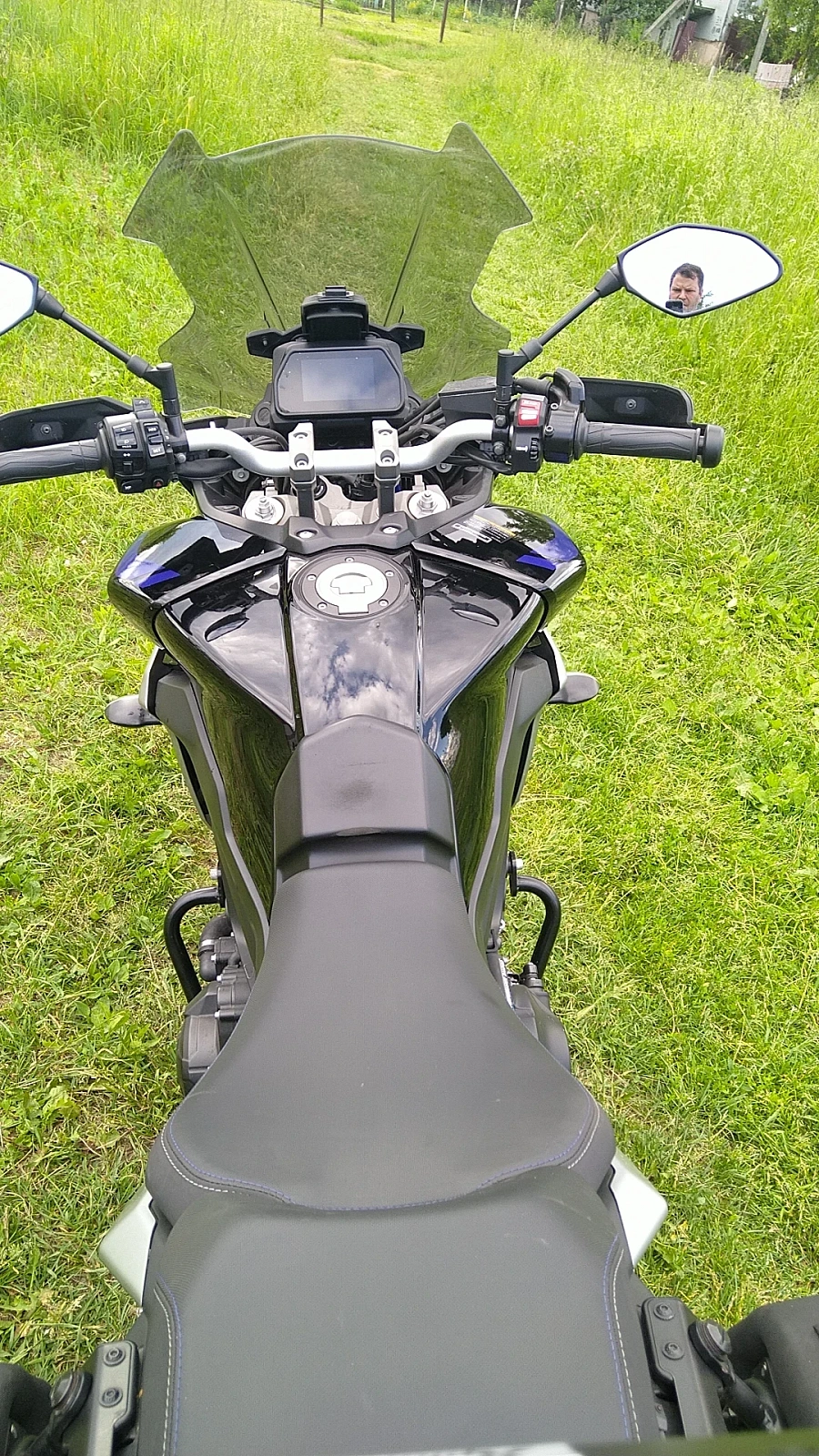 Yamaha Tracer 900, 2019г.