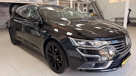 Renault Talisman, 2018г, передний привод, робот