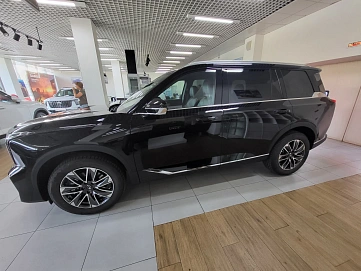 GAC GS8, 2024г., полный привод, автомат