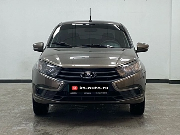 Lada (ВАЗ) Granta, 2019г., передний привод, механика