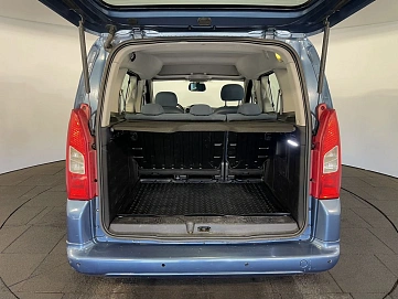 Citroen Berlingo, 2010г., передний привод, механика