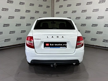 Lada (ВАЗ) Granta, 2020г., передний привод, механика