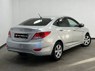 Hyundai Solaris, 2011г., передний привод, механика