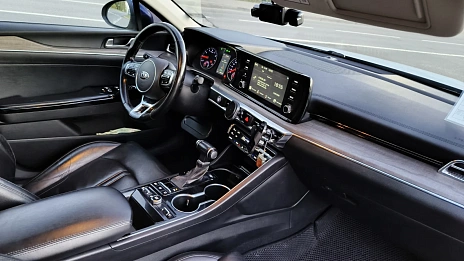 Kia K5, 2020г., передний привод, автомат