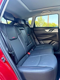 Changan CS35 Plus, 2023г., передний привод, робот