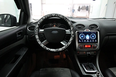 Ford Focus, 2008г., передний привод, автомат