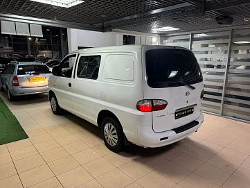 Hyundai H-1, 2006г., задний привод, механика