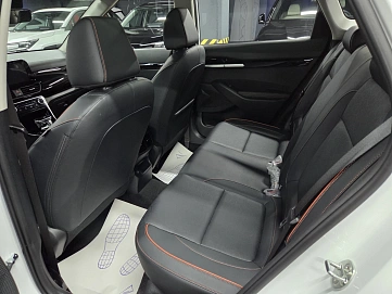 Kia Seltos, 2026г., передний привод, вариатор