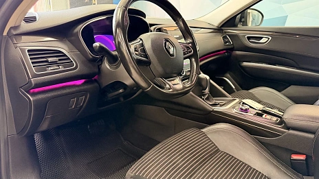 Renault Talisman, 2018г., передний привод, робот