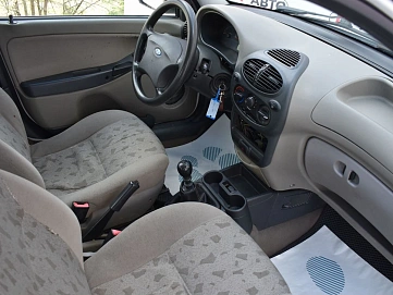 Lada (ВАЗ) Kalina, 2010г., передний привод, механика