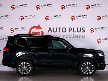 Toyota Land Cruiser, 2021г., полный привод, автомат