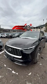 Infiniti QX60, 2025г, полный привод, автомат