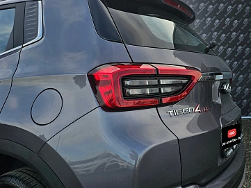Chery Tiggo 4 Pro, 2023г., передний привод, вариатор
