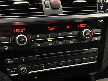 BMW X4, 2016г., полный привод, автомат