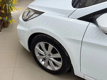 Hyundai Solaris, 2013г., передний привод, автомат