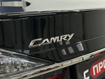 Toyota Camry, 2017г., передний привод, автомат