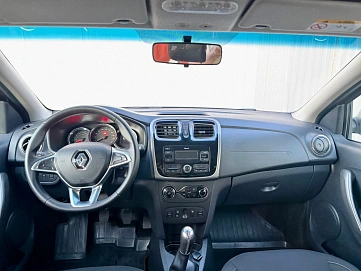 Renault Sandero, 2019г., передний привод, механика