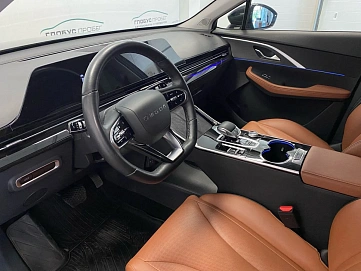Omoda C5, 2023г., полный привод, робот