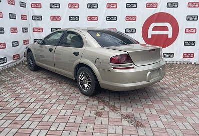 Dodge Stratus, 2003г., передний привод, автомат