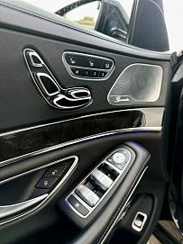 Mercedes-Benz S-Класс, 2014г., полный привод, автомат
