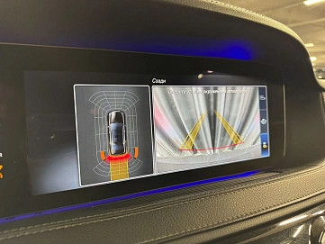 Mercedes-Benz S-Класс, 2017г., полный привод, автомат