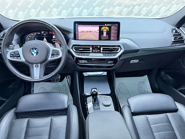 BMW X4, 2021г., полный привод, автомат