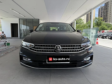 Volkswagen Passat (North America and China), 2025г., передний привод, робот