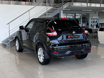 Nissan Juke, 2014г., передний привод, вариатор